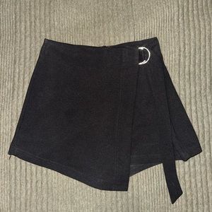 ⭐️Black skort- XS⭐️